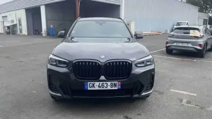 Photo 17 BMW X3  xDrive 30e 292ch BVA8