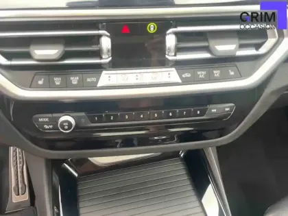 Photo 8 BMW X3  xDrive 30e 292ch BVA8