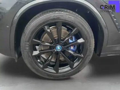 Photo 12 BMW X3  xDrive 30e 292ch BVA8