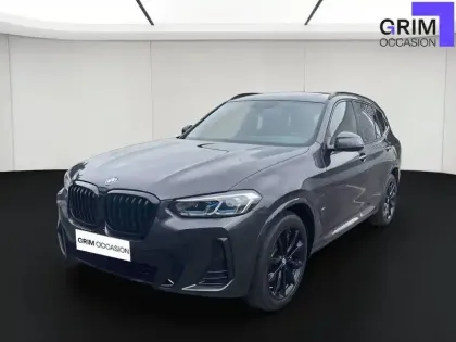 Photo Bmw X3 M Sport