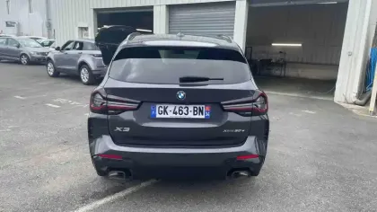 Photo 18 BMW X3  xDrive 30e 292ch BVA8