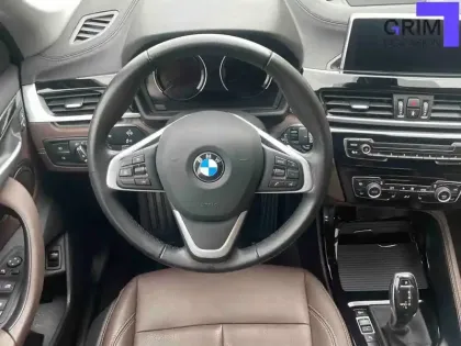 Photo 5 BMW X1  sDrive 18d 150 ch BVA8