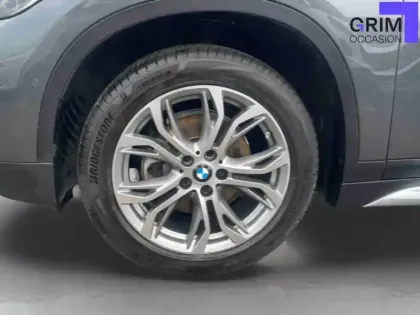 Photo 12 BMW X1  sDrive 18d 150 ch BVA8