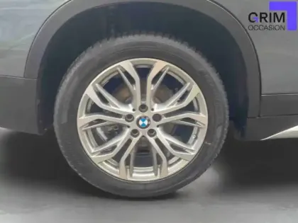 Photo 14 BMW X1  sDrive 18d 150 ch BVA8