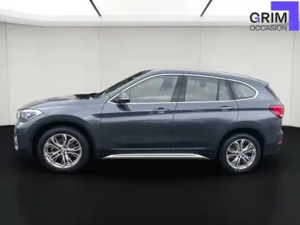 Photo 19 BMW X1  sDrive 18d 150 ch BVA8