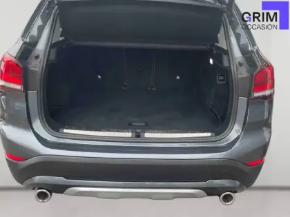 Photo 11 BMW X1  sDrive 18d 150 ch BVA8