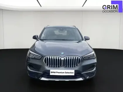 Photo 17 BMW X1  sDrive 18d 150 ch BVA8