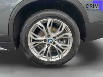 Photo 15 BMW X1  sDrive 18d 150 ch BVA8