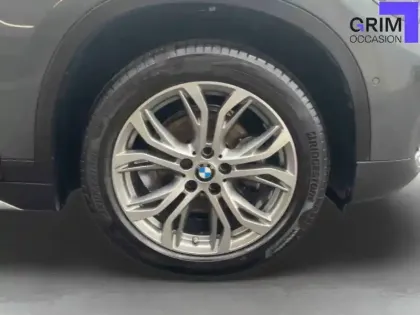 Photo 13 BMW X1  sDrive 18d 150 ch BVA8