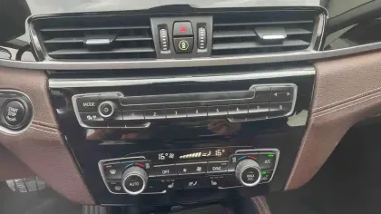 Photo 8 BMW X1  sDrive 18d 150 ch BVA8