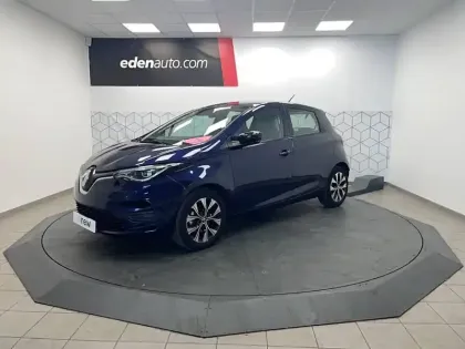 Photo Renault Zoé Evolution