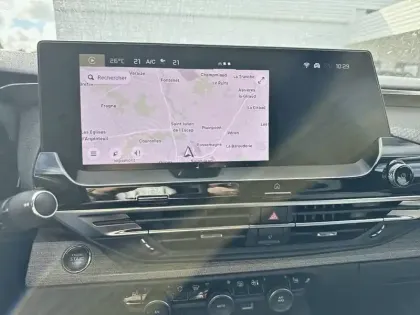 Photo 17 Citroën C5  X Hybride Rechargeable 225 S&S e-EAT8