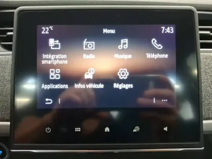 Photo 34 Renault Zoé Zoe R110