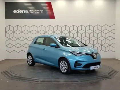 Photo 5 Renault Zoé Zoe R110