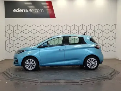 Photo Renault Zoé Zen