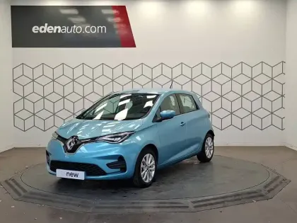 Photo 7 Renault Zoé Zoe R110