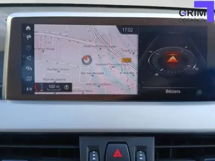 Photo 7 BMW X1  sDrive 16d 116 ch DKG7