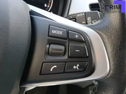 Photo 22 BMW X1  sDrive 16d 116 ch DKG7