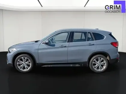 Photo 19 BMW X1  sDrive 16d 116 ch DKG7