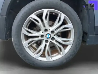 Photo 14 BMW X1  sDrive 16d 116 ch DKG7