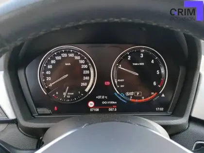Photo 6 BMW X1  sDrive 16d 116 ch DKG7