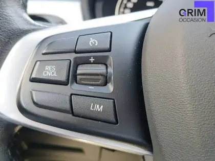 Photo 21 BMW X1  sDrive 16d 116 ch DKG7