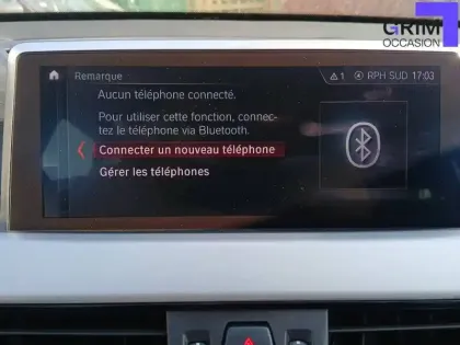 Photo 20 BMW X1  sDrive 16d 116 ch DKG7