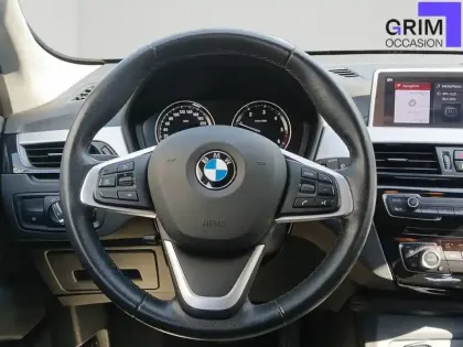 Photo 5 BMW X1  sDrive 16d 116 ch DKG7