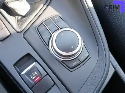 Photo 27 BMW X1  sDrive 16d 116 ch DKG7
