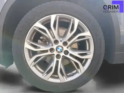 Photo 12 BMW X1  sDrive 16d 116 ch DKG7