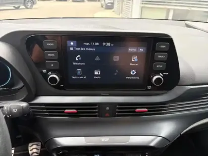 Photo 17 Hyundai I20 N Line Creative Mild-Hybrid