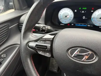 Photo 15 Hyundai I20 N Line Creative Mild-Hybrid