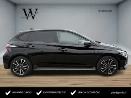 Photo 5 Hyundai I20 N Line Creative Mild-Hybrid