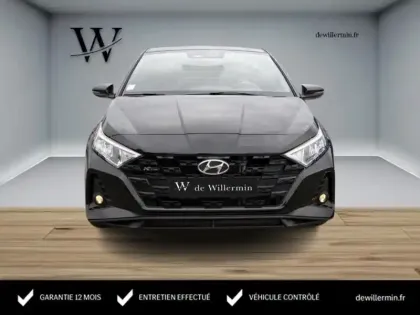 Photo 7 Hyundai I20 N Line Creative Mild-Hybrid