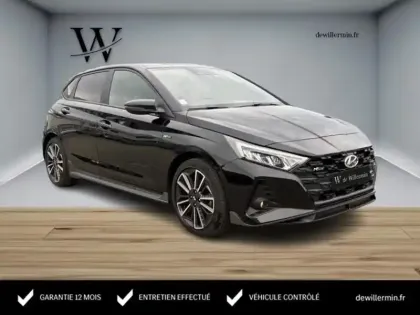 Photo 6 Hyundai I20 N Line Creative Mild-Hybrid