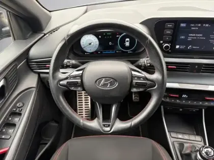 Photo 19 Hyundai I20 N Line Creative Mild-Hybrid