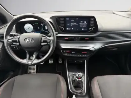 Photo 10 Hyundai I20 N Line Creative Mild-Hybrid