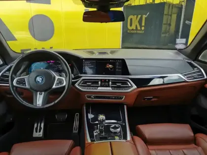 Photo 8 BMW X5 xDrive 45 e M Sport 3.0 394 Pl