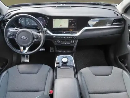 Photo 10 Kia Niro e- Design 204 ch 
