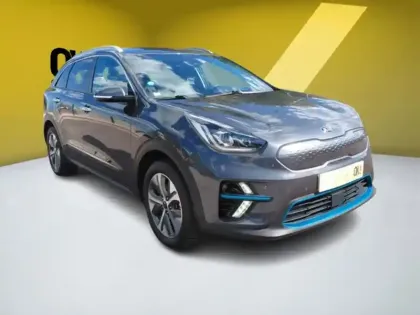 Photo 6 Kia Niro e- Design 204 ch 