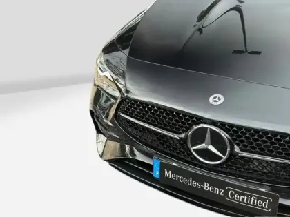 Photo 9 Mercedes CLA  250 e Hybrid EQ Coupé AMG 