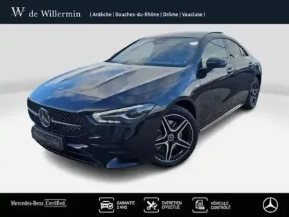 Photo Mercedes Cla Amg Line