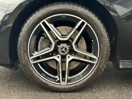 Photo 8 Mercedes CLA  250 e Hybrid EQ Coupé AMG 
