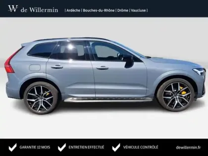 Photo 5 Volvo XC60 Polestar Engineered Recharge P