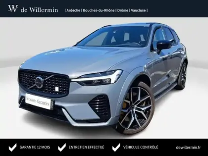 Photo Volvo Xc60 Polestar Engineered Recharge P
