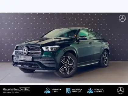 Photo 20 Mercedes GLE  350 de 4MATIC AMG Line Cou