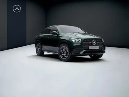 Photo 6 Mercedes GLE  350 de 4MATIC AMG Line Cou