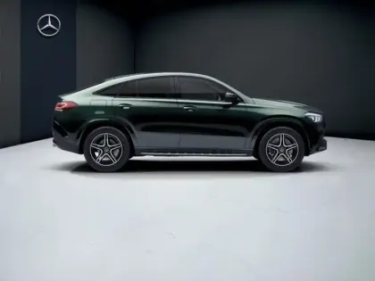 Photo 5 Mercedes GLE  350 de 4MATIC AMG Line Cou