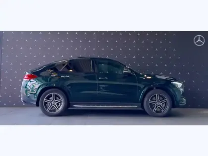 Photo 25 Mercedes GLE  350 de 4MATIC AMG Line Cou