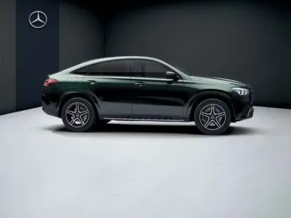 Photo 16 Mercedes GLE  350 de 4MATIC AMG Line Cou